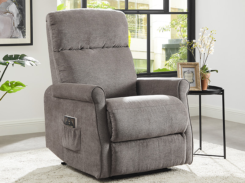 Showroom : Comfort in Motion - Belmont Recliner