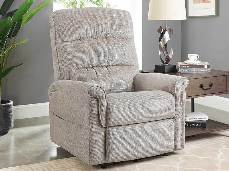 Showroom : Comfort in Motion - Taylor Recliner