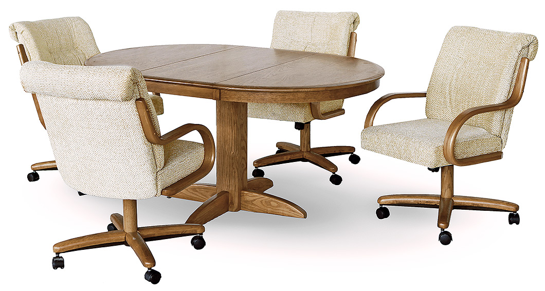 Showroom Chromcraft Dining Room